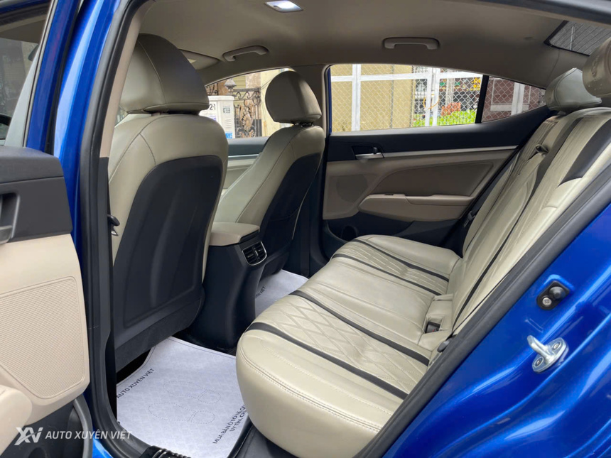 Hyundai Elantra 1.6MT 2019 Hyundai Elantra 1.6MT 2019