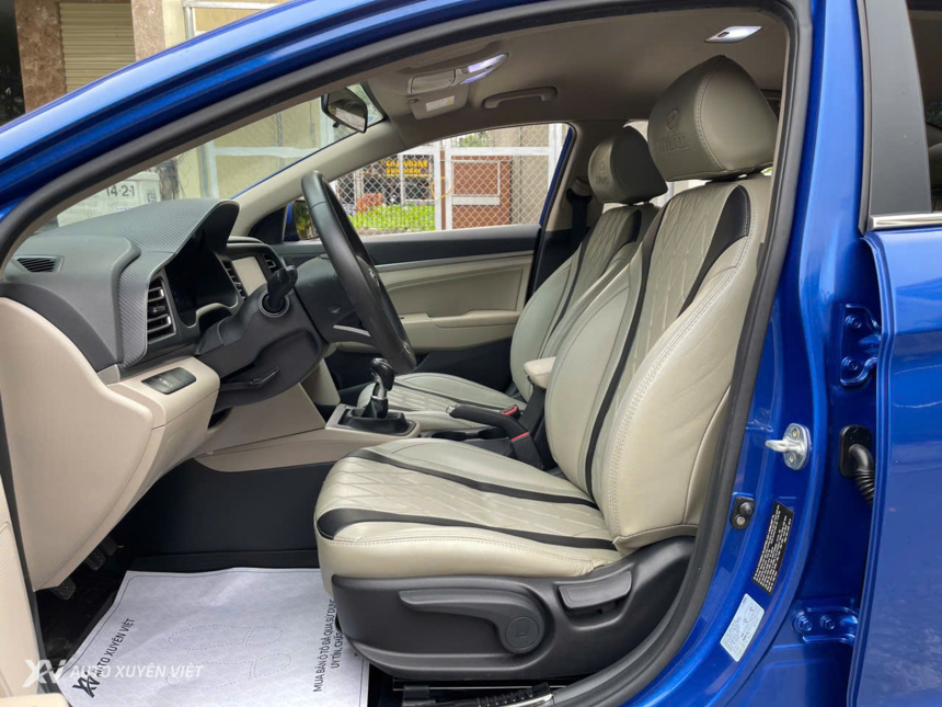 Hyundai Elantra 1.6MT 2019 Hyundai Elantra 1.6MT 2019