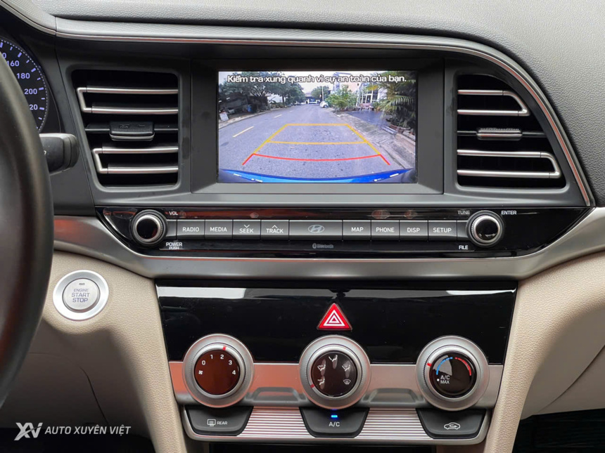 Hyundai Elantra 1.6MT 2019 Hyundai Elantra 1.6MT 2019