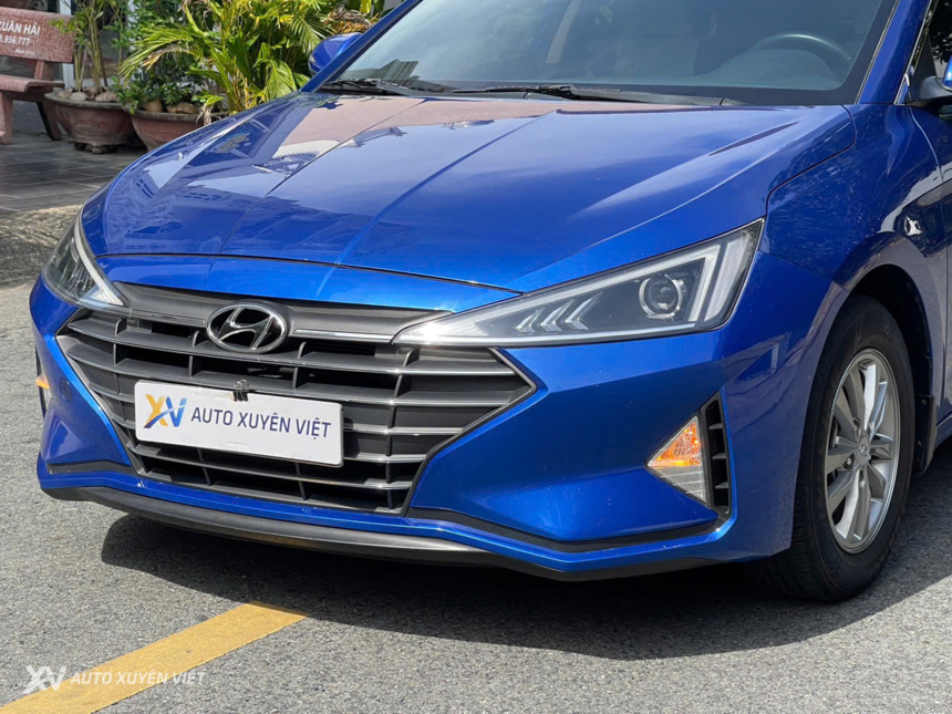 Hyundai Elantra 1.6MT 2019 Hyundai Elantra 1.6MT 2019