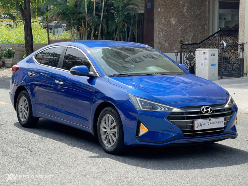 Hyundai Elantra 1.6MT 2019 Hyundai Elantra 1.6MT 2019