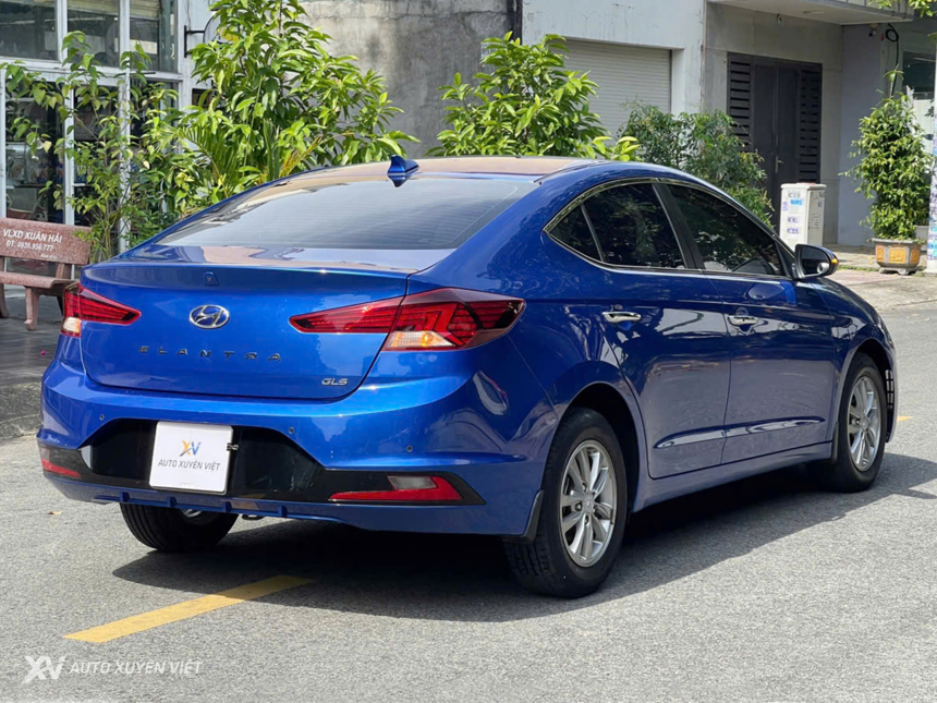 Hyundai Elantra 1.6MT 2019 Hyundai Elantra 1.6MT 2019