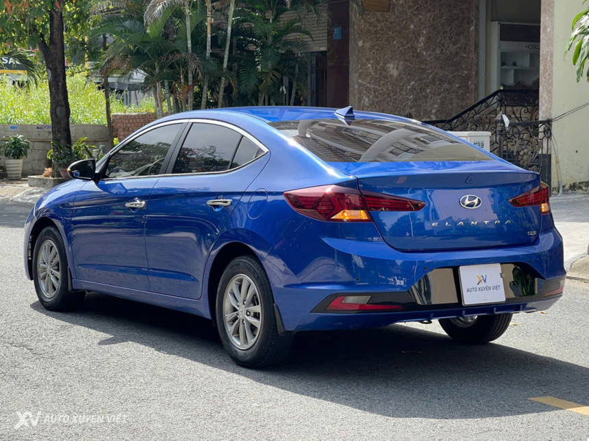 Hyundai Elantra 1.6MT 2019 Hyundai Elantra 1.6MT 2019