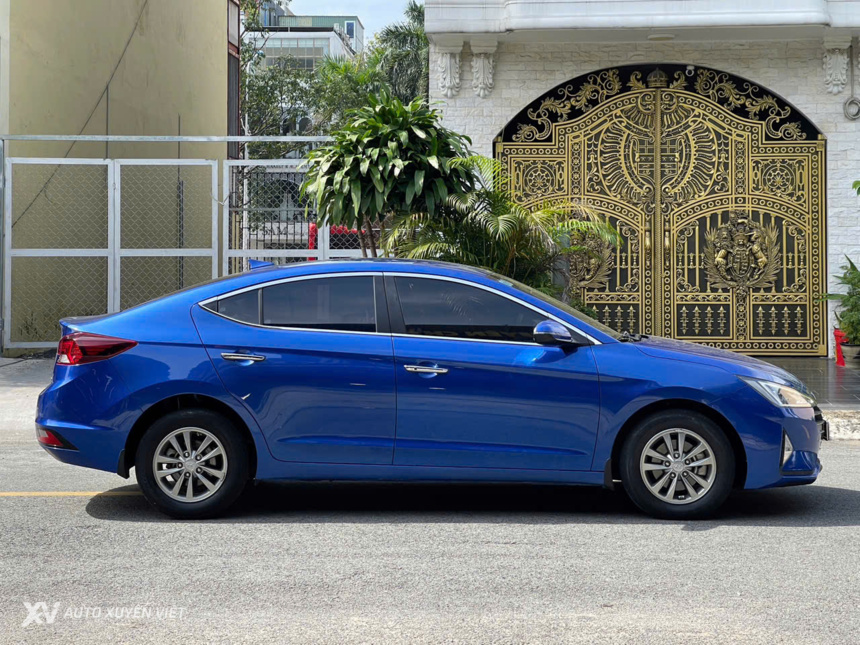 Hyundai Elantra 1.6MT 2019 Hyundai Elantra 1.6MT 2019