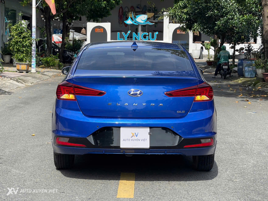 Hyundai Elantra 1.6MT 2019 Hyundai Elantra 1.6MT 2019