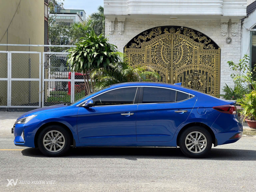 Hyundai Elantra 1.6MT 2019 Hyundai Elantra 1.6MT 2019