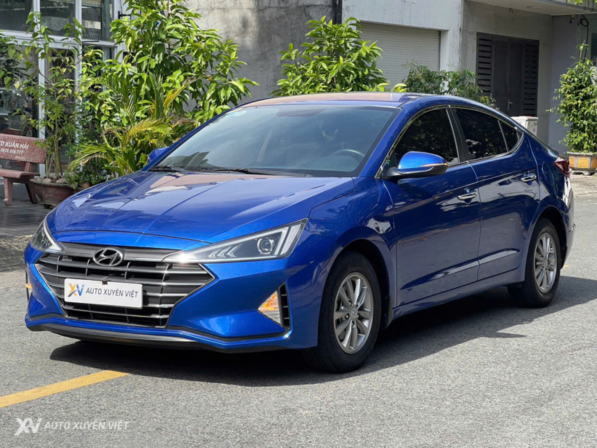 Hyundai Elantra 1.6MT 2019 Hyundai Elantra 1.6MT 2019
