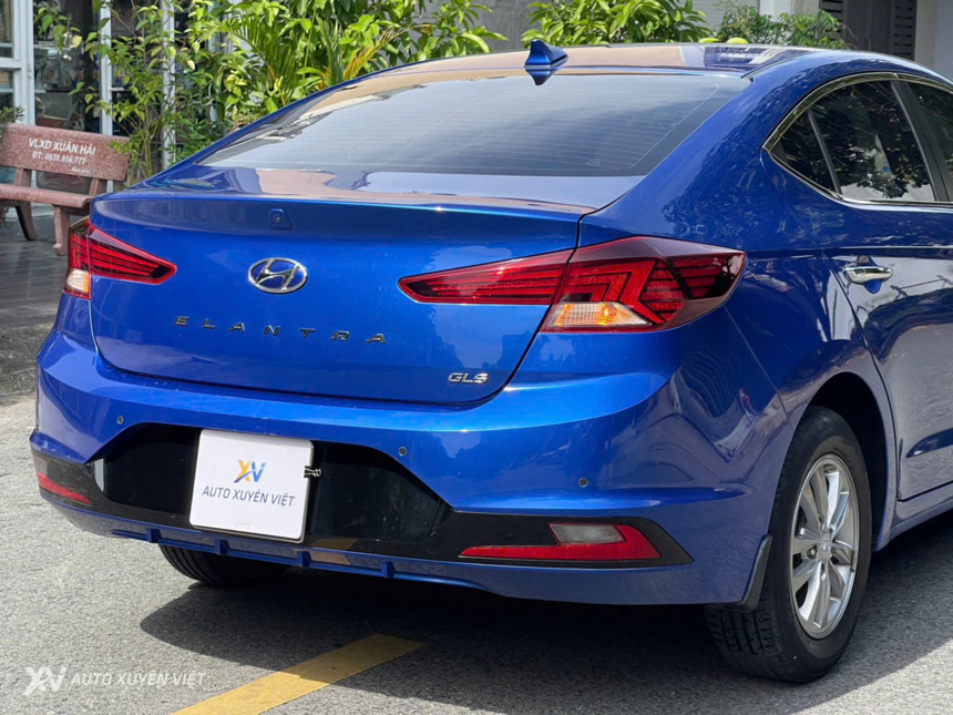 Hyundai Elantra 1.6MT 2019 Hyundai Elantra 1.6MT 2019