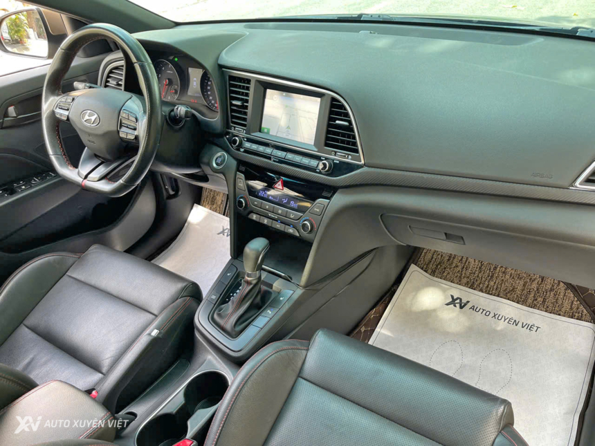 Hyundai Elantra Sport 1.6Turbo 2019