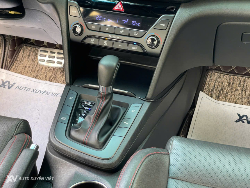 Hyundai Elantra Sport 1.6Turbo 2019