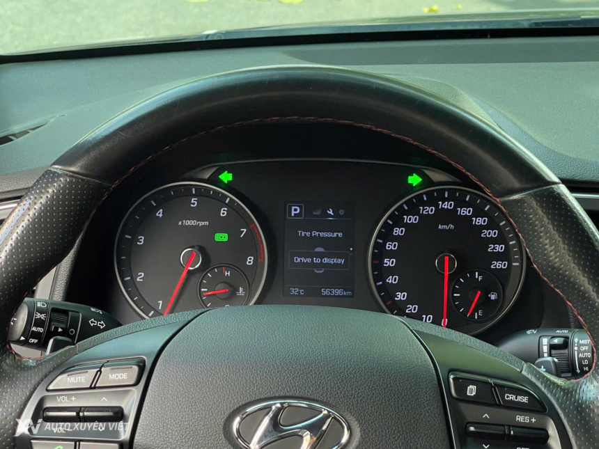 Hyundai Elantra Sport 1.6Turbo 2019