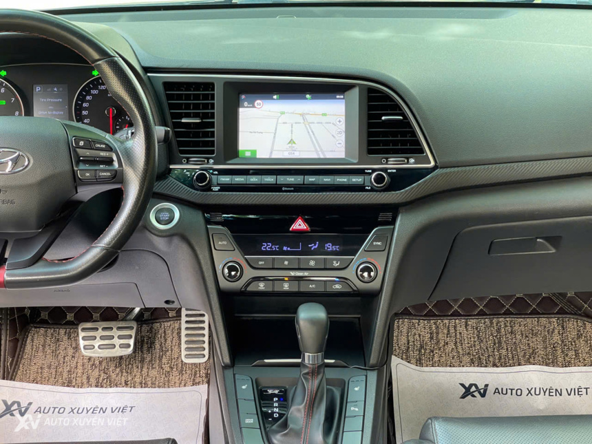 Hyundai Elantra Sport 1.6Turbo 2019