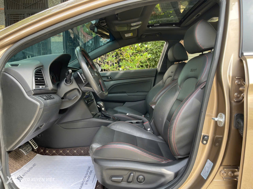 Hyundai Elantra Sport 1.6Turbo 2019