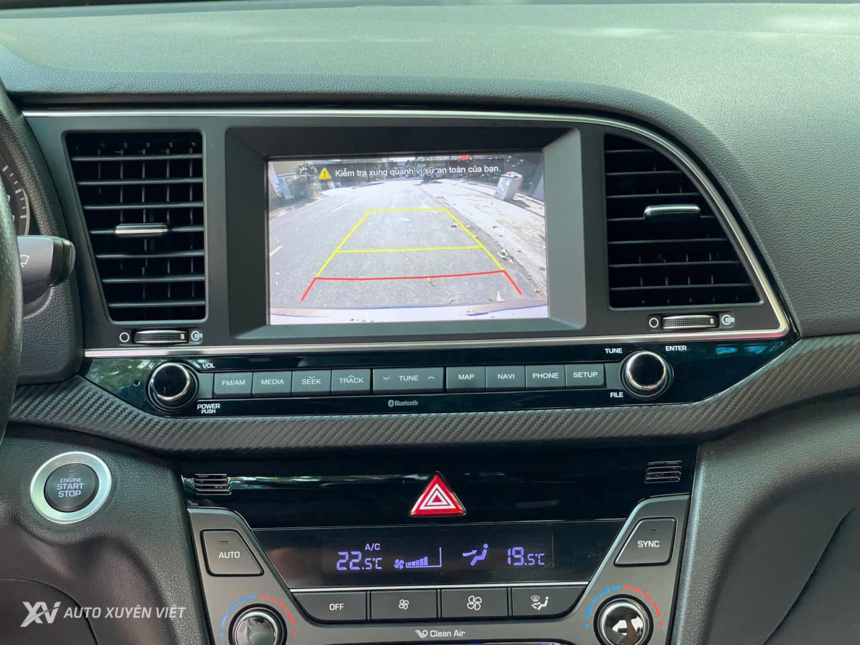 Hyundai Elantra Sport 1.6Turbo 2019