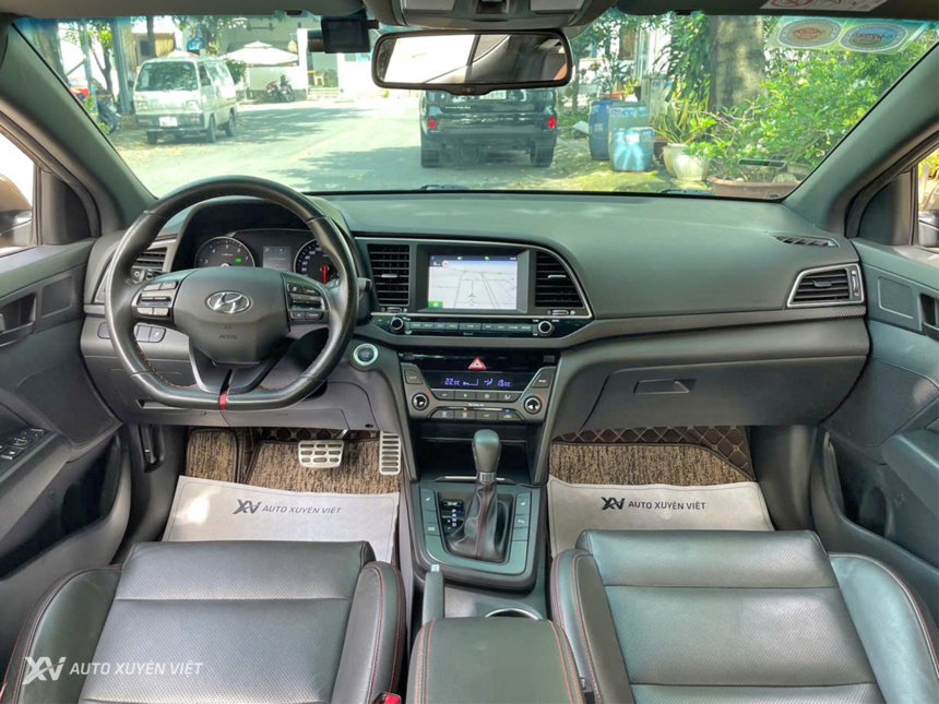 Hyundai Elantra Sport 1.6Turbo 2019