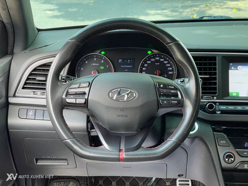 Hyundai Elantra Sport 1.6Turbo 2019