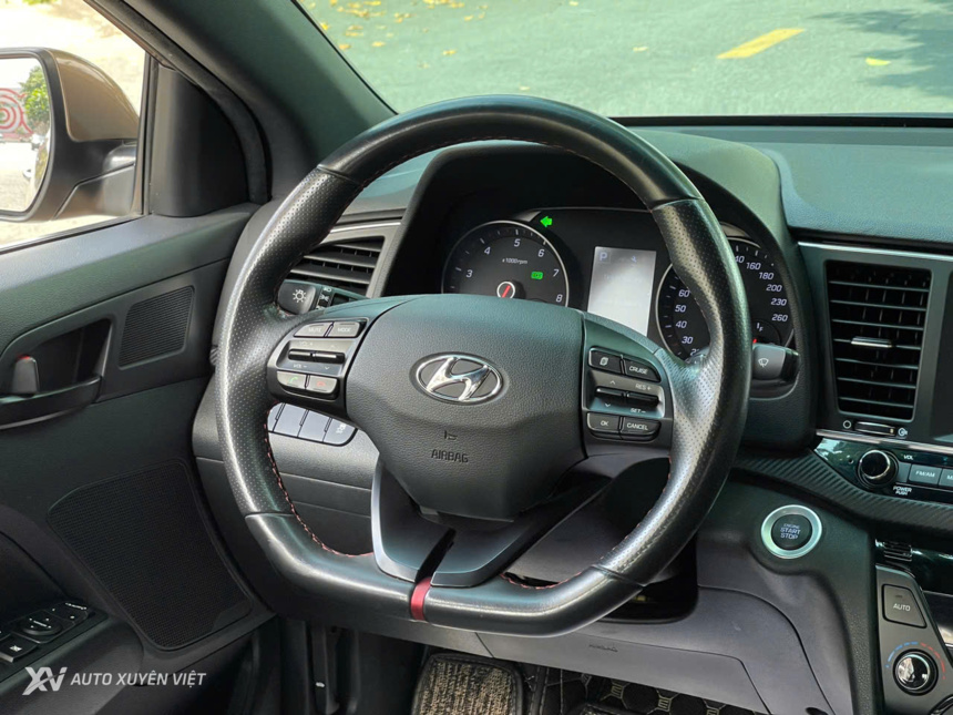 Hyundai Elantra Sport 1.6Turbo 2019