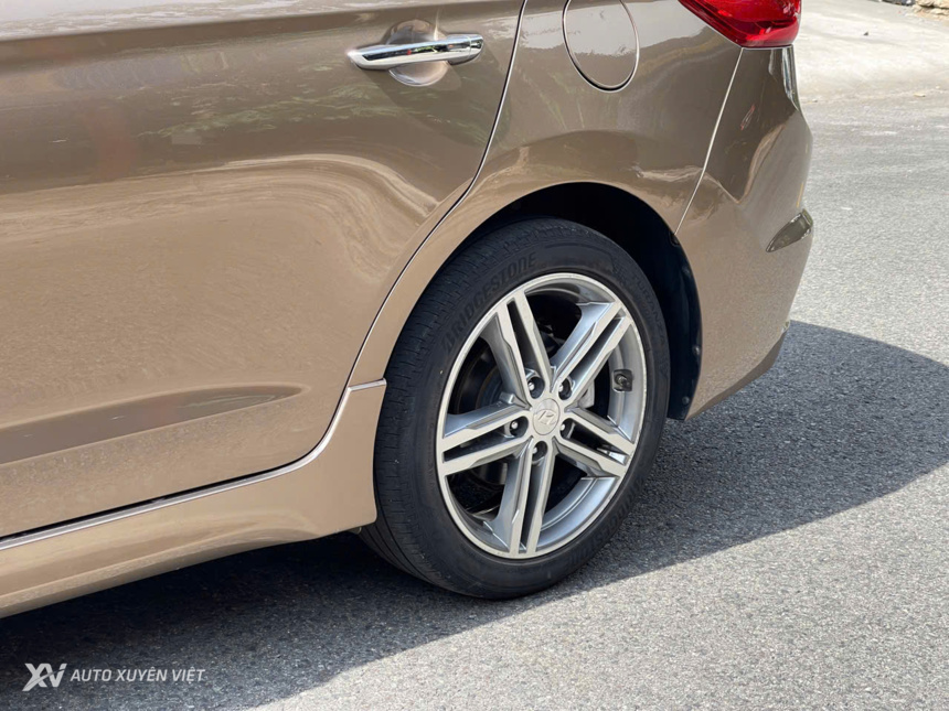 Hyundai Elantra Sport 1.6Turbo 2019