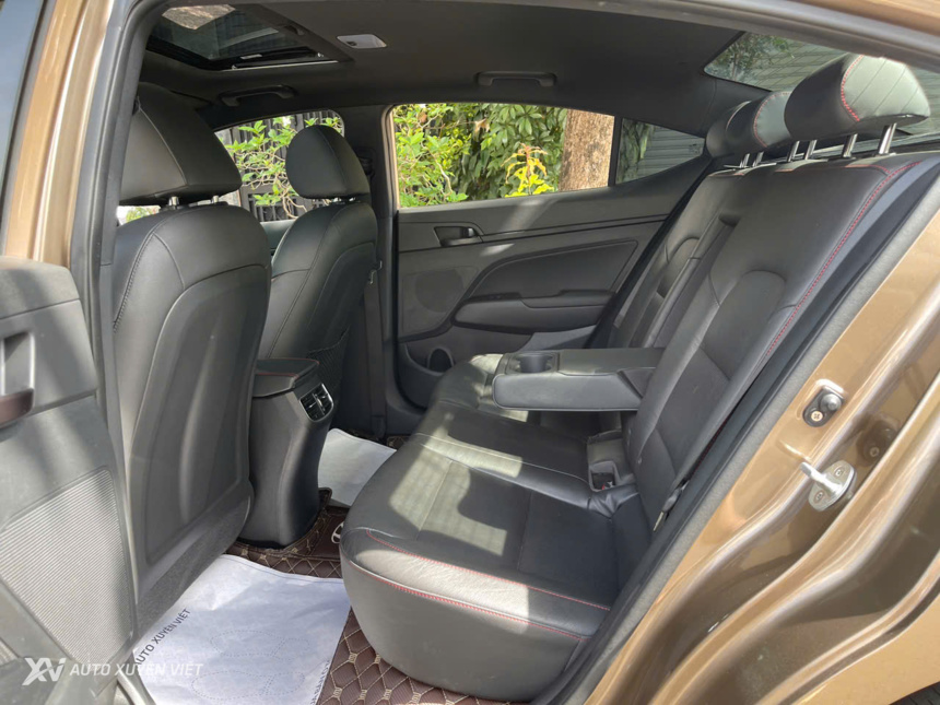 Hyundai Elantra Sport 1.6Turbo 2019