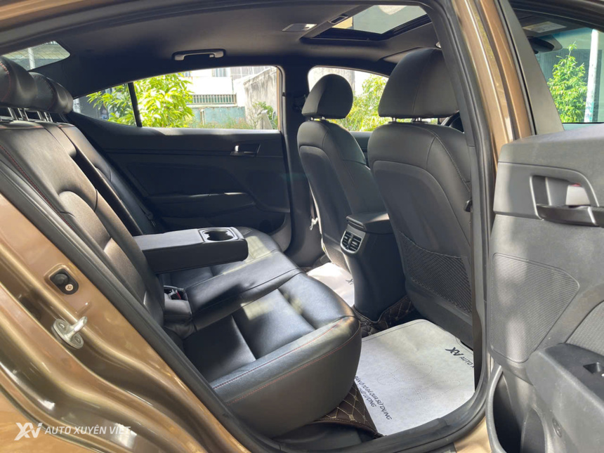 Hyundai Elantra Sport 1.6Turbo 2019