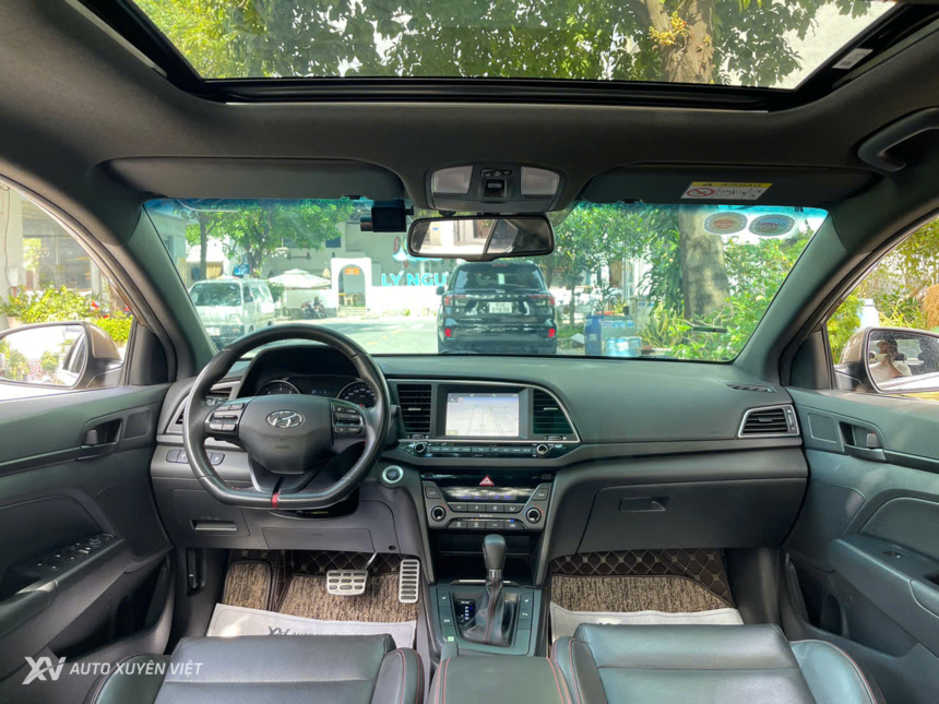 Hyundai Elantra Sport 1.6Turbo 2019