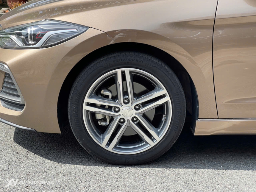 Hyundai Elantra Sport 1.6Turbo 2019