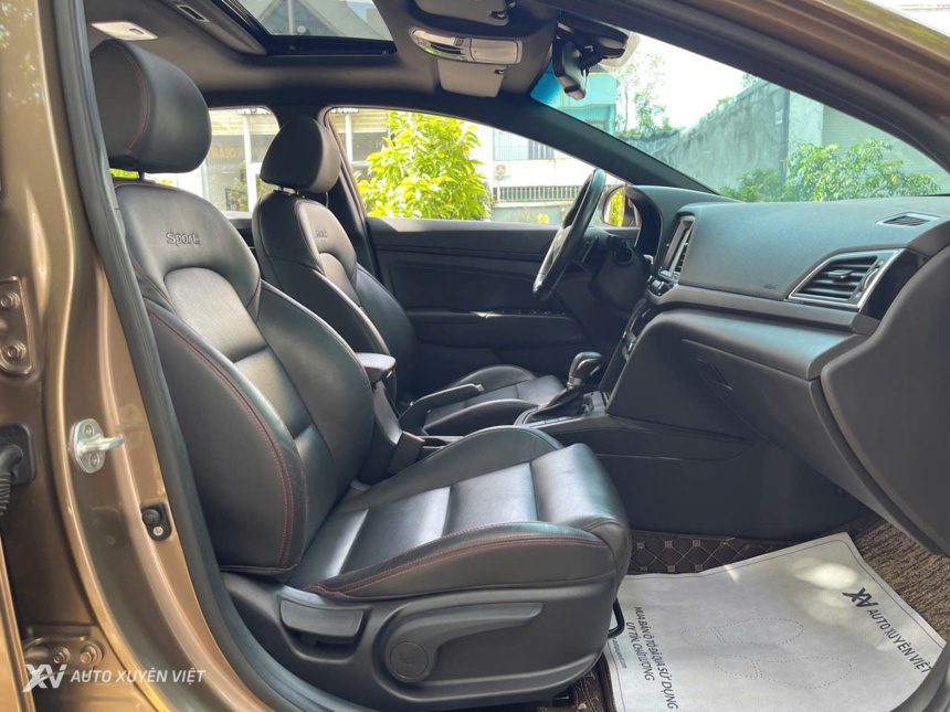 Hyundai Elantra Sport 1.6Turbo 2019