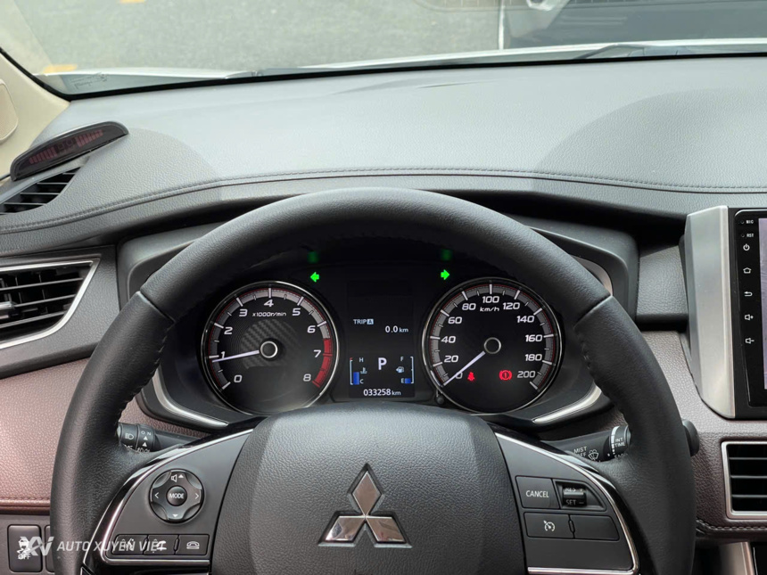 Mitsubishi Xpander Cross 1.5AT 2020 Mitsubishi Xpander Cross 1.5AT 2020