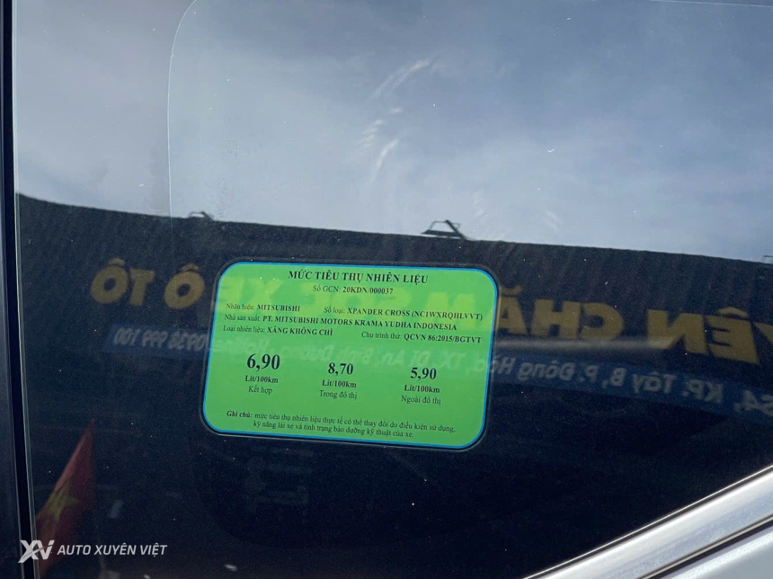 Mitsubishi Xpander Cross 1.5AT 2020 Mitsubishi Xpander Cross 1.5AT 2020