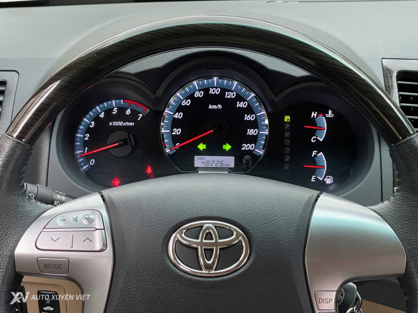 Toyota Fortuner TRD Sportivo 4x2AT 2016 Toyota Fortuner TRD Sportivo 4x2AT 2016