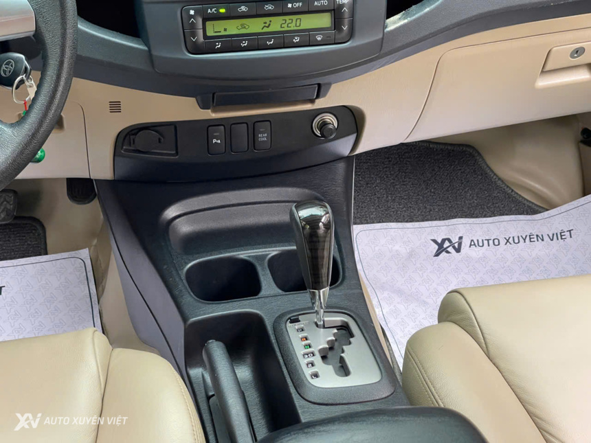 Toyota Fortuner TRD Sportivo 4x2AT 2016 Toyota Fortuner TRD Sportivo 4x2AT 2016