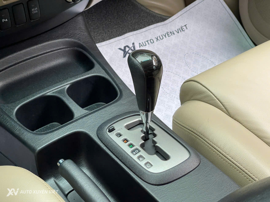 Toyota Fortuner TRD Sportivo 4x2AT 2016 Toyota Fortuner TRD Sportivo 4x2AT 2016