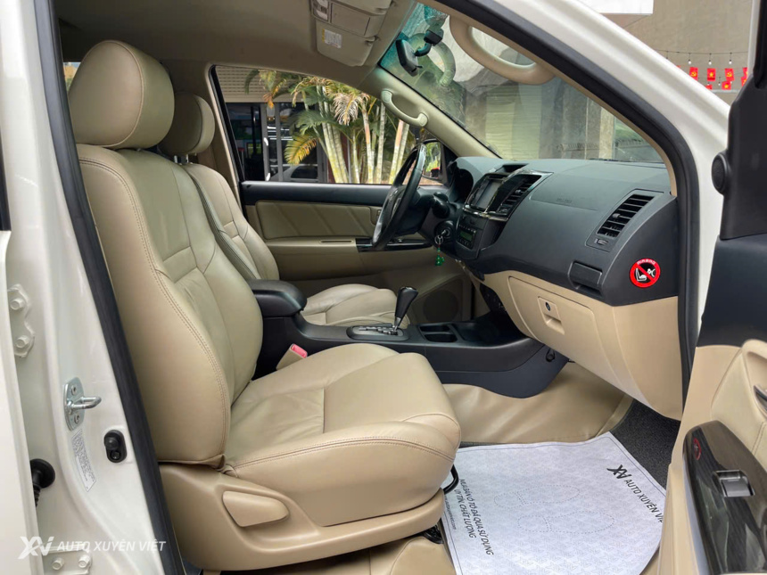 Toyota Fortuner TRD Sportivo 4x2AT 2016 Toyota Fortuner TRD Sportivo 4x2AT 2016