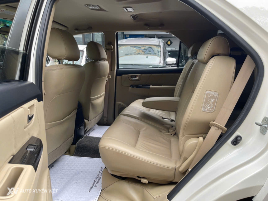 Toyota Fortuner TRD Sportivo 4x2AT 2016 Toyota Fortuner TRD Sportivo 4x2AT 2016