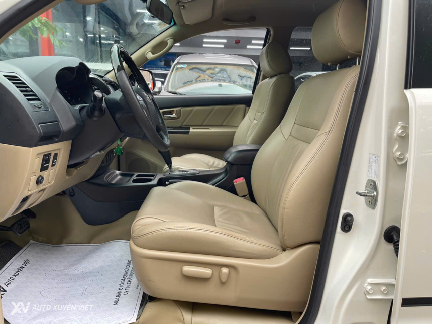 Toyota Fortuner TRD Sportivo 4x2AT 2016 Toyota Fortuner TRD Sportivo 4x2AT 2016