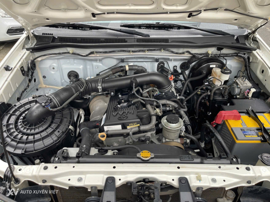 Toyota Fortuner TRD Sportivo 4x2AT 2016 Toyota Fortuner TRD Sportivo 4x2AT 2016