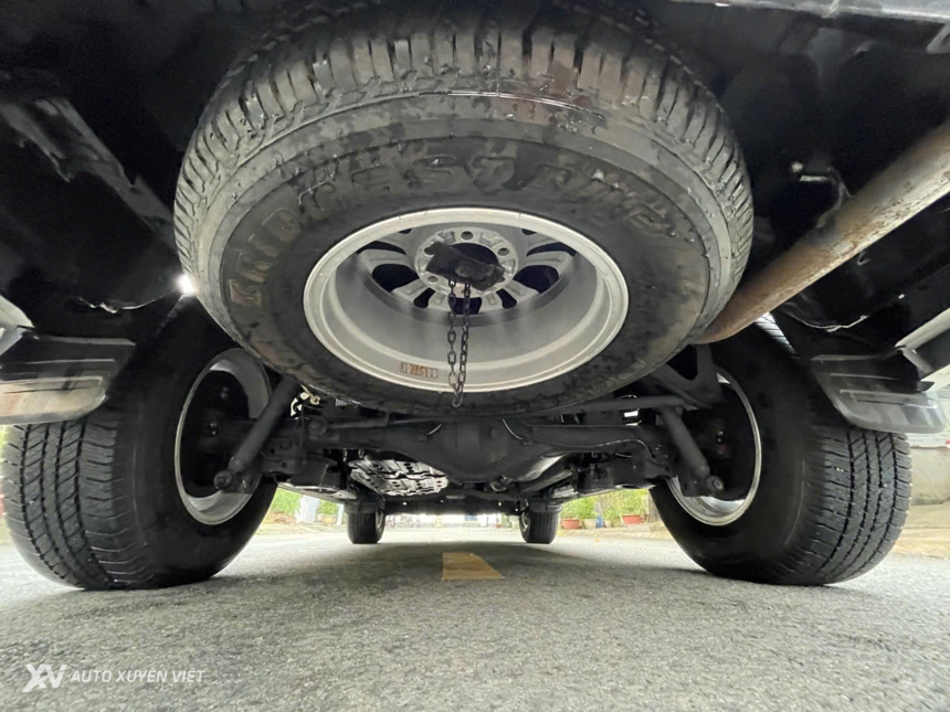 Toyota Fortuner TRD Sportivo 4x2AT 2016 Toyota Fortuner TRD Sportivo 4x2AT 2016