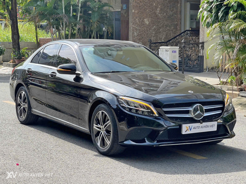 Mercedes Benz C180 1.5AT 2019