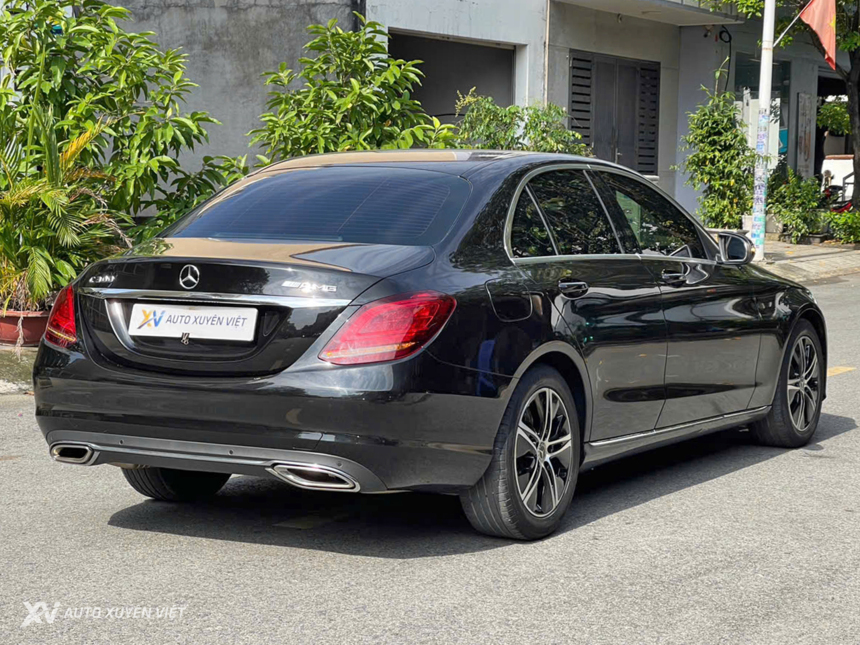Mercedes Benz C180 1.5AT 2019