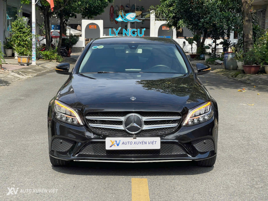 Mercedes Benz C180 1.5AT 2019