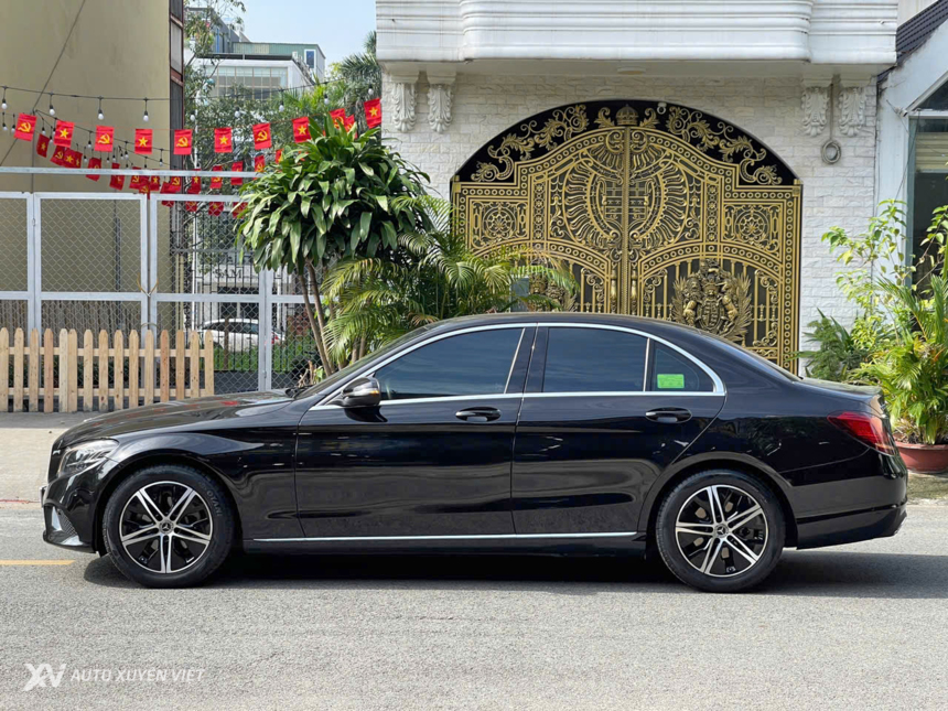 Mercedes Benz C180 1.5AT 2019