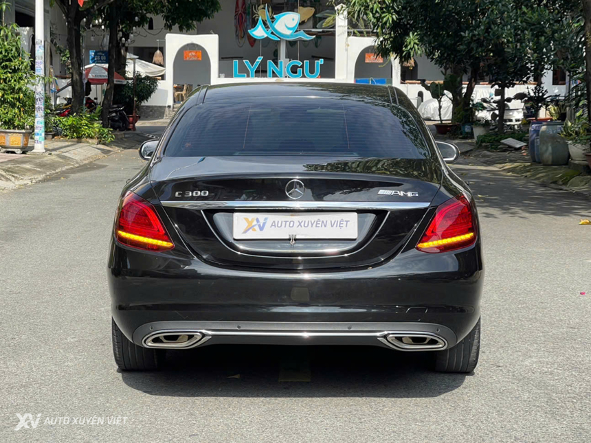 Mercedes Benz C180 1.5AT 2019