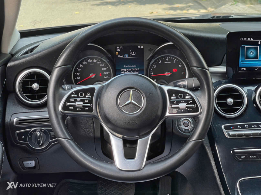 Mercedes Benz C180 1.5AT 2019