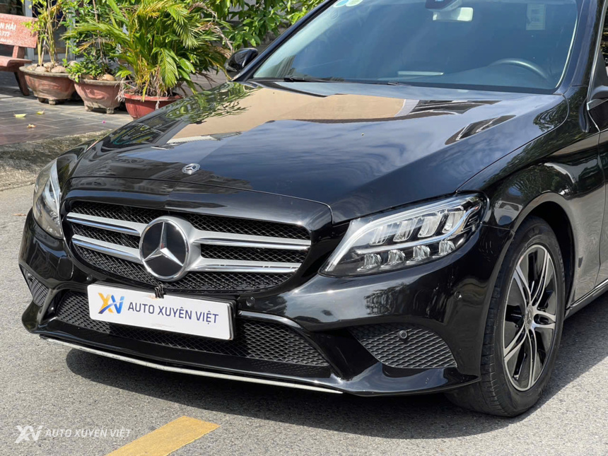 Mercedes Benz C180 1.5AT 2019