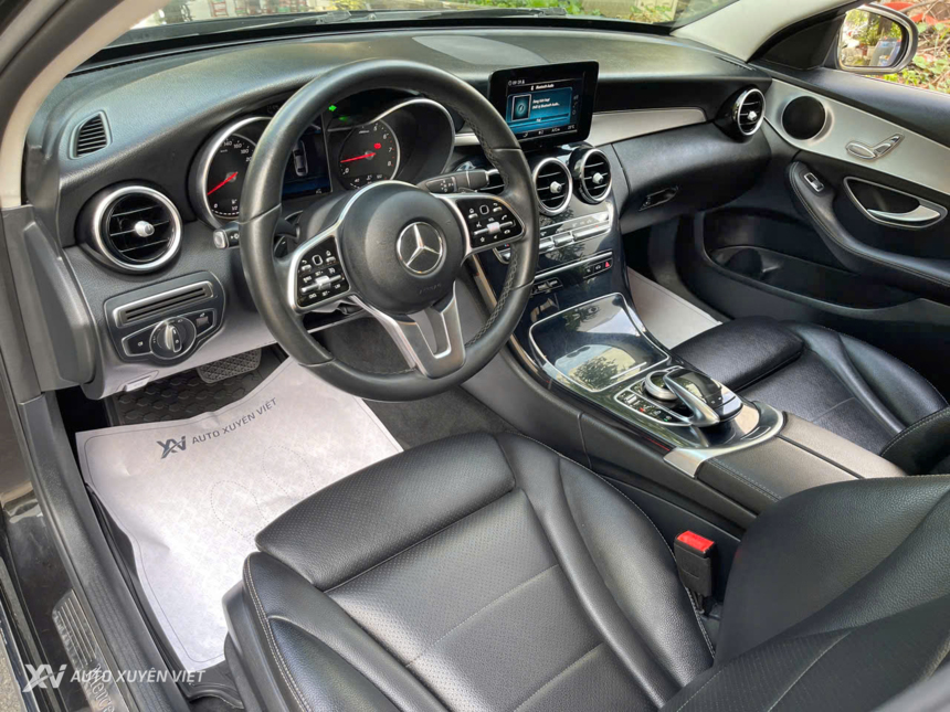 Mercedes Benz C180 1.5AT 2019