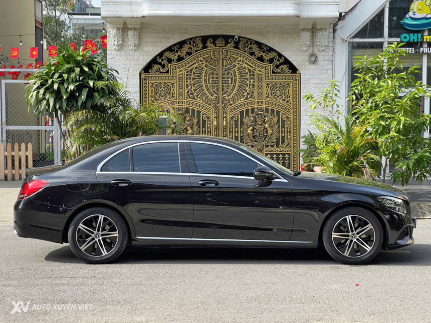 Mercedes Benz C180 1.5AT 2019