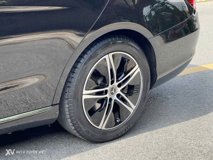 Mercedes Benz C180 1.5AT 2019