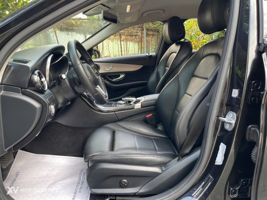 Mercedes Benz C180 1.5AT 2019