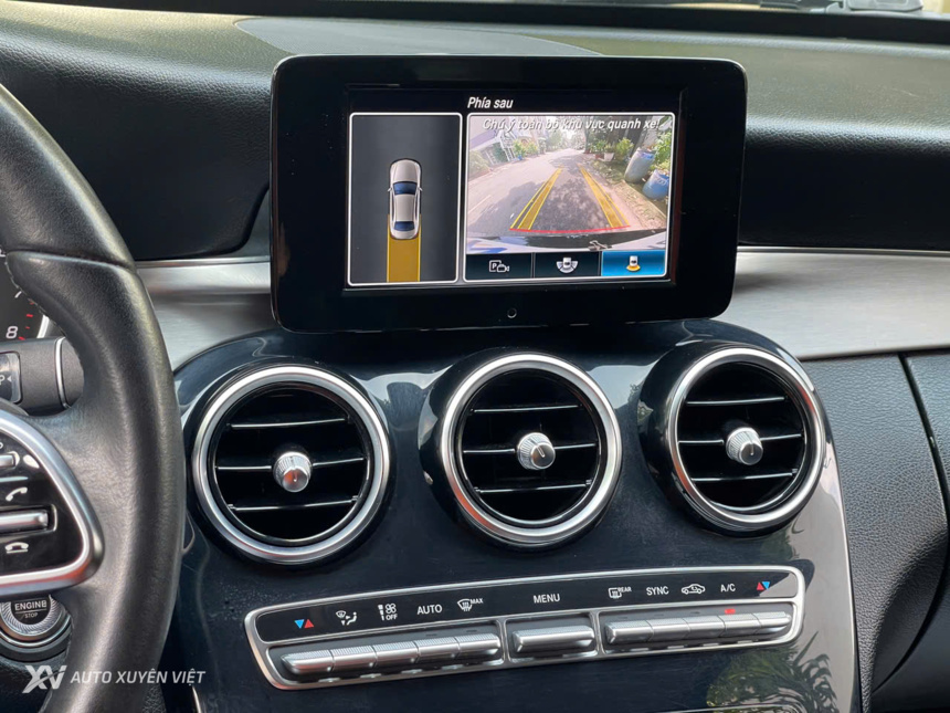 Mercedes Benz C180 1.5AT 2019