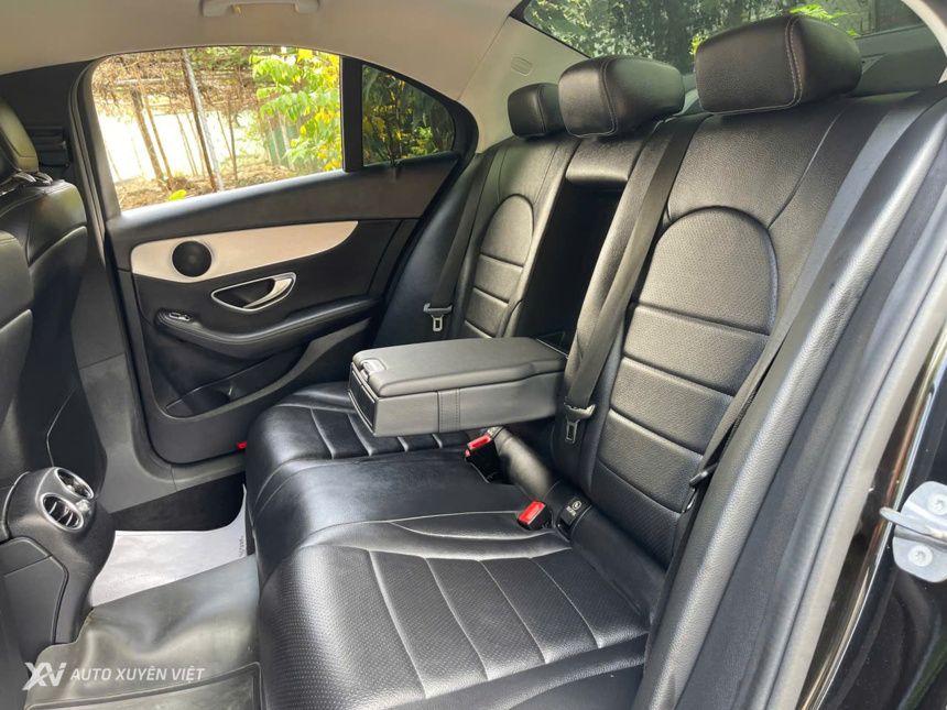 Mercedes Benz C180 1.5AT 2019